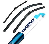 Set spazzole tergicristallo ant. e post. Alfa Romeo Junior Fiat 600 (e, 365,364)