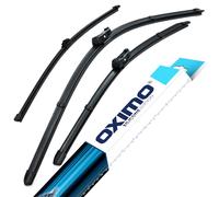 Set spazzole tergicristallo ant. e post. Audi A1 (8X1) Hatchback 05.2010-10.2018