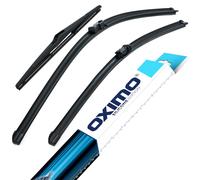 Set spazzole tergicristallo ant. e post. Ford Focus III Hatchback Kombi 04.2011-