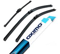 Set spazzole tergicristallo ant. e post. Ford Focus IV Liftback Kombi 05.2018-