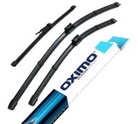 Set spazzole tergicristallo ant. e post. Mercedes A W176 CLA Shooting Brake C117