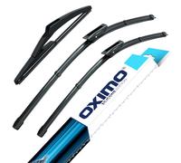 Set spazzole tergicristallo ant. e post. Mini One R56 Hatchback 04.2012-11.2013