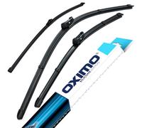 Set spazzole tergicristallo ant. e post. per Audi A6 C7 Kombi 05.2011-09.2018