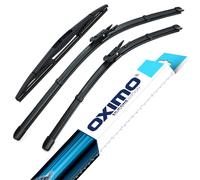 Set spazzole tergicristallo ant. e post. per BMW 1 F20 F21 Hatchback 09.2011-