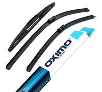 Set spazzole tergicristallo ant. e post. per BMW 2 F45 Active Tourer 09.2014-