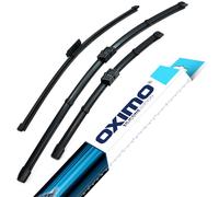 Set spazzole tergicristallo ant. e post. per BMW 3 (E91) Kombi 09.2005-08.2009