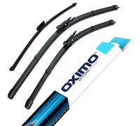 Set spazzole tergicristallo ant. e post. per BMW 3 (E91) Kombi 09.2009-05.2013