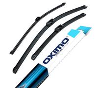 Set spazzole tergicristallo ant. e post. per BMW 5 (F11) Kombi 04.2010- OXIMO