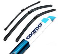 Set spazzole tergicristallo ant. e post. per BMW 5 (G31) Kombi 06.2017- OXIMO