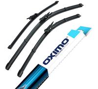 Set spazzole tergicristallo ant. e post. per BMW X1 (E84) SUV 03.2009-06.2015