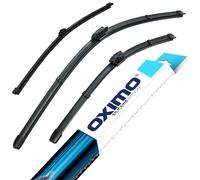 Set spazzole tergicristallo ant. e post. per BMW X2 (F39) SUV 11.2017-10.2023