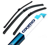 Set spazzole tergicristallo ant. e post. per BMW X5 (E70) SUV 10.2011-06.2013