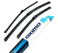 Set spazzole tergicristallo ant. e post. per BMW X5 (E70) SUV 11.2006-09.2011