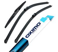 Set spazzole tergicristallo ant. e post. per Citroen C4 Picasso II MPV 02.2013-