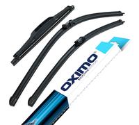 OXIMO Spazzola tergicristallo WCP250350 – 2 pezzi anteriori per Ford