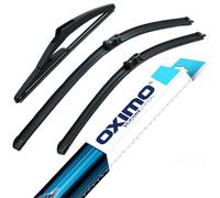 Set spazzole tergicristallo ant. e post. per DS 3 DS 3 Crossback DS 3 E-TENSE