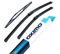 Set spazzole tergicristallo ant. e post. per Fiat Croma Kombi 06.2005-12.2010