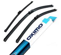 Set spazzole tergicristallo ant. e post. per Ford Ecosport SUV 11.2017- OXIMO