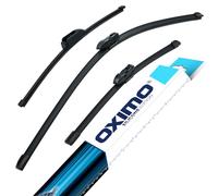 Set spazzole tergicristallo ant. e post. per Jaguar E-Pace (X540) SUV 09.2017-