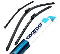 Set spazzole tergicristallo ant. e post. per Porsche Cayenne (92A) SUV 09.2017-