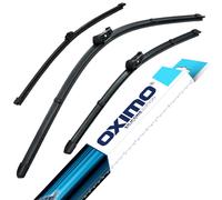 Set spazzole tergicristallo ant. e post. per Porsche Cayenne (9YA) SUV 05.2017-