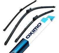 Set spazzole tergicristallo ant. e post. per Porsche Macan (95B) SUV 03.2014-