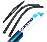 Set spazzole tergicristallo ant. e post. per Renault Vel Satis 04.2002-12.2009