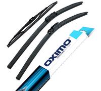 Set spazzole tergicristallo ant. e post. per Seat Ibiza IV Hatchback Kombi ST