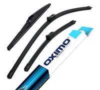 Set spazzole tergicristallo ant. e post. per Toyota Avensis (T27) Kombi 11.2008-