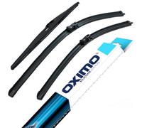 Set spazzole tergicristallo ant. e post. per Volvo C30 Hatchback 08.2010-07.2012