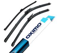 Set spazzole tergicristallo ant. e post. per Volvo XC90 I SUV 08.2006-07.2010