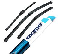 Set spazzole tergicristallo ant. e post. per VW Golf V Hatchback 10.2003-10.2005