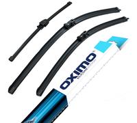Set spazzole tergicristallo ant. e post. per VW Polo Hatchback 04.2005-12.2009