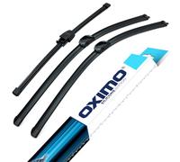 Set spazzole tergicristallo ant. e post. per VW Touareg (7L6) 12.2006-05.2010