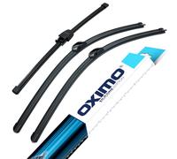 Set spazzole tergicristallo ant. e post. per VW Touareg (7LA) 11.2002-11.2006