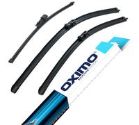 Set spazzole tergicristallo ant. e post. per VW Touran (1T3) MPV 05.2010-05.2015