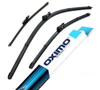 Set spazzole tergicristallo ant. e post. per VW Transporter T7 Multivan 08.2021-