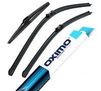 Set spazzole tergicristallo ant. e post. Renault Grand Scenic IV 06.2017-03.2023