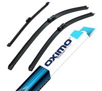 Set spazzole tergicristallo ant. e post. Renault Scenic E-TECH PHASE I 11.2023-