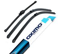 Set spazzole tergicristallo ant. e post. VW Golf Plus Hatchback 01.2005-12.2008