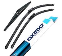 Set spazzole tergicristallo ant. post. Ford B-Max C-Max II III Grand C-Max I II