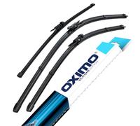 Set spazzole tergicristallo ant. post. Mercedes Viano Vito W639 09.2010-12.2014
