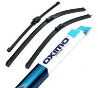 Spazzola tergicristallo anteriore Spazzole flat blade WC400525 OXIMO per VW