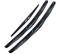 Set spazzole tergicristallo Anteriore e Posteriore, per Suzuki, per Vitara MK4 2015-2020 Parabrezza Parabrezza Finestra 24"+16" + 10"