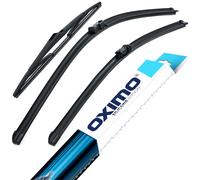 Set spazzole tergicristallo anteriori e posteriori Ford Galaxy III S-Max I Fl