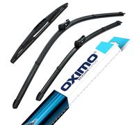 Set spazzole tergicristallo anteriori e posteriori HONDA ZR-V SUV 04.2023- OXIMO