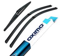 Set spazzole tergicristallo anteriori e posteriori Mercedes E T-Model S212 Kombi