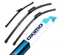 Set spazzole tergicristallo anteriori e posteriori Mini Clubman R55 Kombi VAN