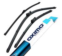Set spazzole tergicristallo anteriori e posteriori per Audi A4 B8 Allroad Kombi