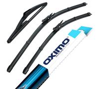 Set spazzole tergicristallo anteriori e posteriori per Mini Countryman R60 Kombi